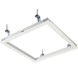 JAPPY 天井点検口 454mm角 白 CFZW345-JP (10個)｜電材３９　店
