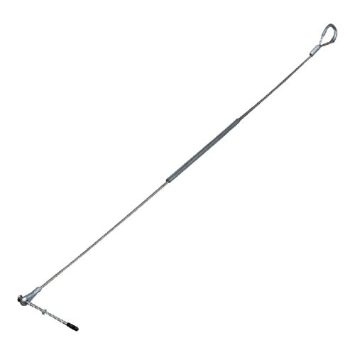 楽天市場】【DXアンテナ】アンテナ設置金具支線止めワイヤー部