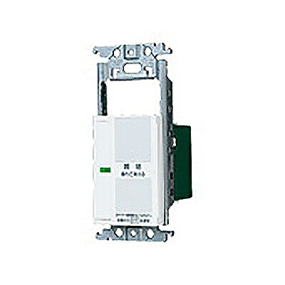 パナソニック:コスモシリーズワイド21 あけたらタイマ(スイッチスペース付) 型式:WTC53315WK