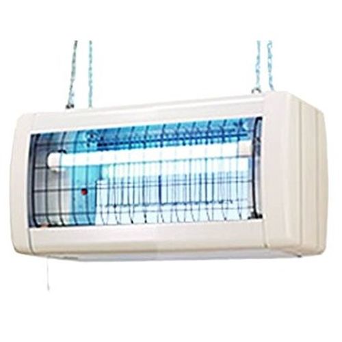 日本電興:電撃殺虫器屋外軒下用 型式:FS15210|電材部品 店