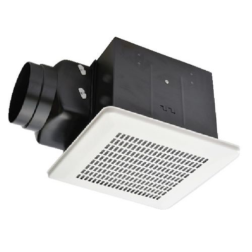 高須産業:天井用金属製換気扇 270角 φ150 型式:TM-270N|電材部品 店