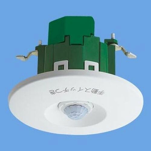 パナソニック:天井取付熱線センサ付自動スイッチ 型式:WTK248128|電材部品 店