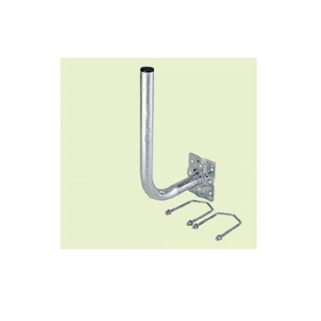 バクマ実業:パラボラアンテナ滑りだし金具 型:PB400-H（1書き割り:6個入）