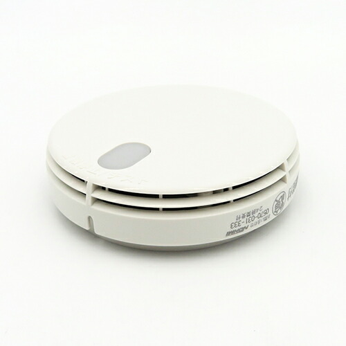 楽天市場】まもるくん10 煙式 薄型 音声警報タイプ 電池式 FSKJ225-B-N