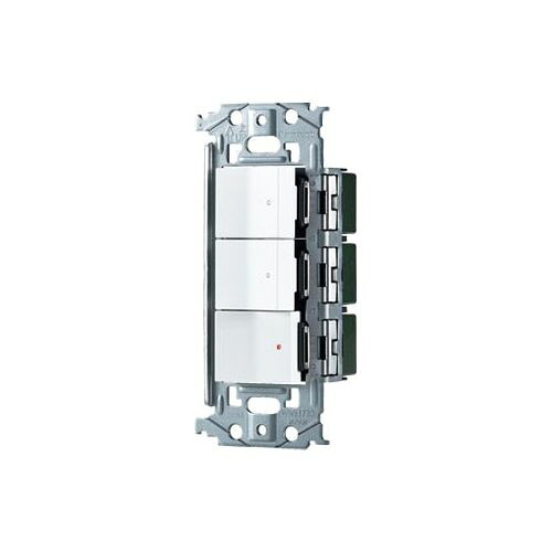パナソニック:SO-STYLE 埋込スイッチセット 型式:WNSS51558W｜電材部品　店