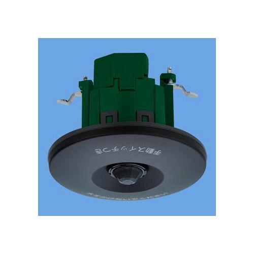 パナソニック:軒下天井取付 熱線センサ付自動スイッチ 型式:WTK44819B｜電材部品　店