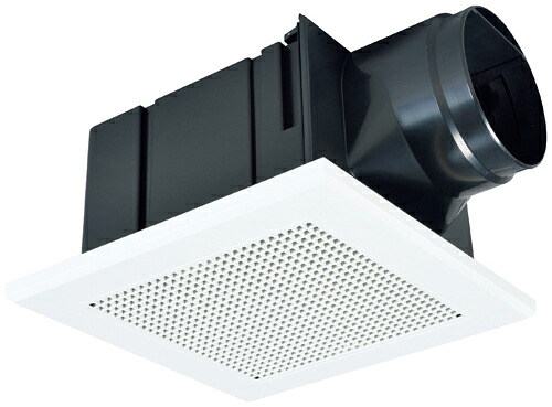 三菱電機:天井埋込形換気扇 低騒音 型式:VD-15ZC14｜電材部品　店