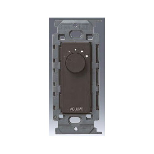 神保電器:NK続きもの 埋込音の大きさ自然調整器 型:NKA-RT60(SB)ATTR