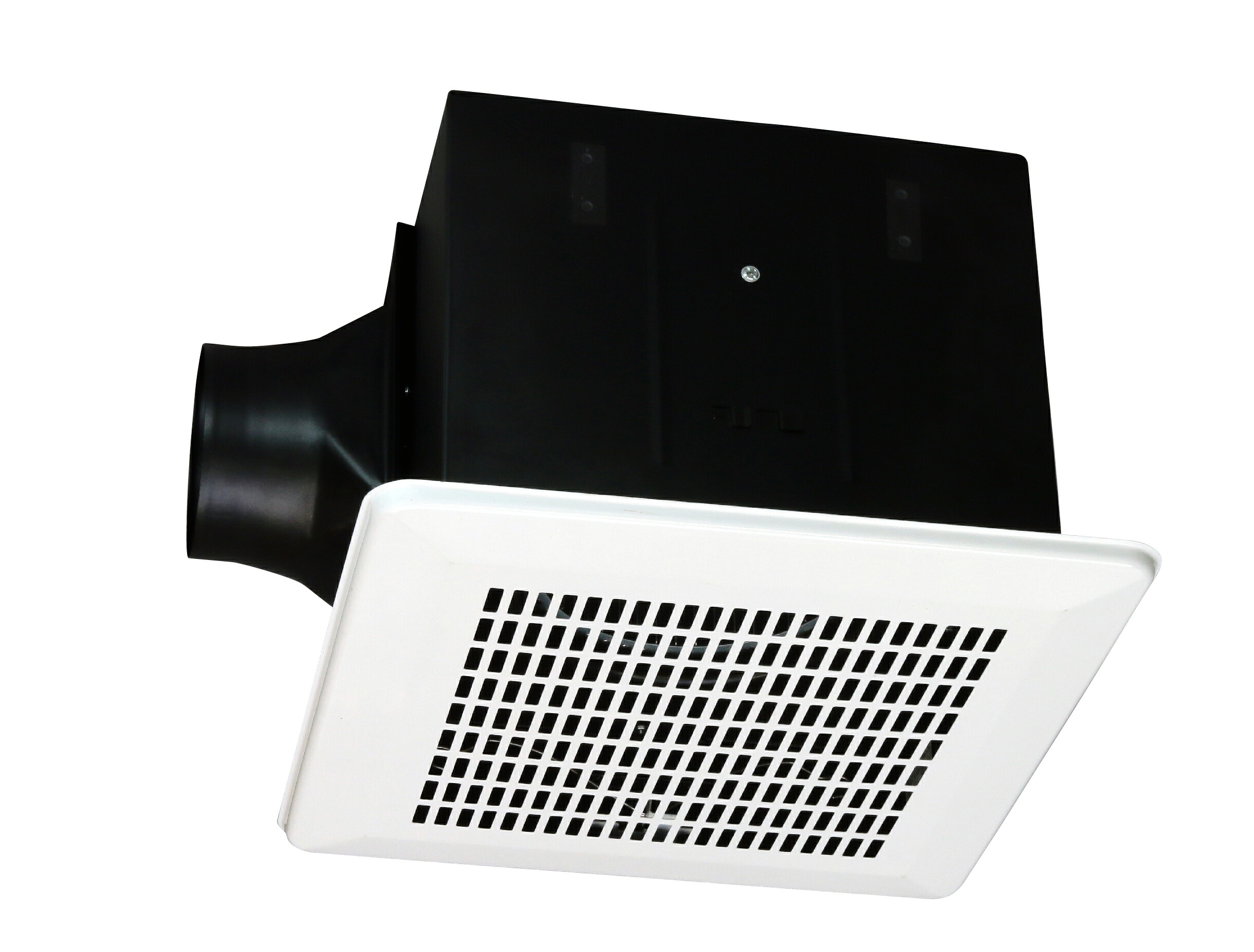 高須産業:天井用埋込形換気扇 金属製 ミニキッチン用 型式:TM-270N-100｜電材部品　店