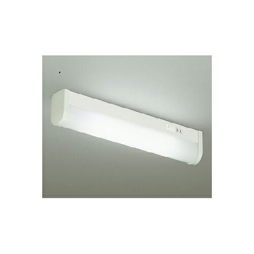 大光電機:LEDキッチンライト 流し元灯コンセント付タイプ 型式:DCL-40997W