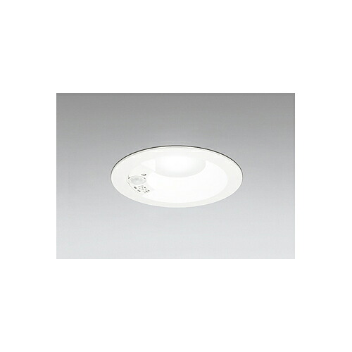 オーデリック:LED一体型ダウンライト Φ125 人感センサー付 ON-OFF型 型式:OD261249R|電材部品 店