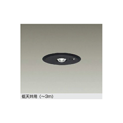 大光電機:非常灯 屋内用/埋込タイプ 型式:DEG-41213WE｜電材部品　店