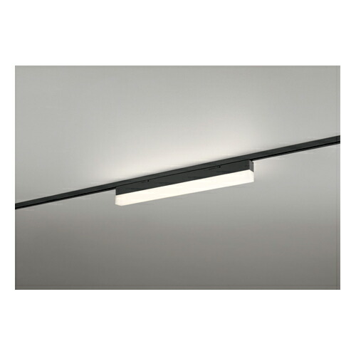 オーデリック:SOLID LINE SLIM レール取付型 ベースライト 調光・調色 型式:OL291572R1M