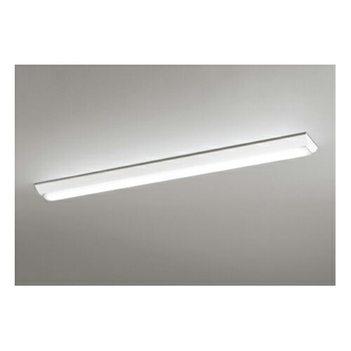 オーデリック:LED-LINEベースライト 40形 逆富士型150 非調光 型式:XL501002R4B