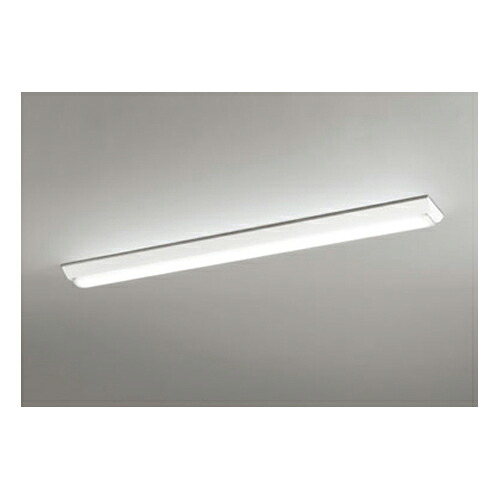 オーデリック:LED-LINEベースライト 40形 逆富士型150 非調光 型式:XL501002R5B