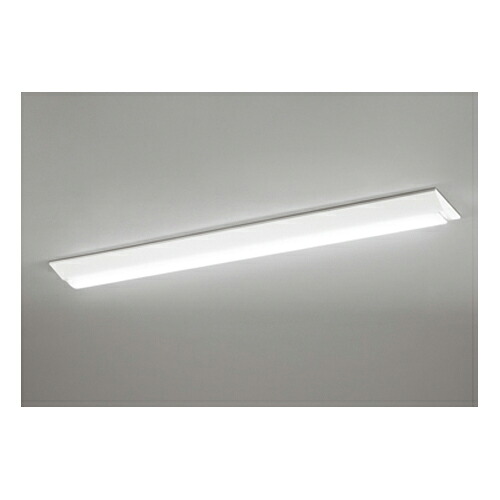 オーデリック:LED-LINEベースライト 40形 逆富士型230 非調光 型式:XL501005R6B｜電材部品　店