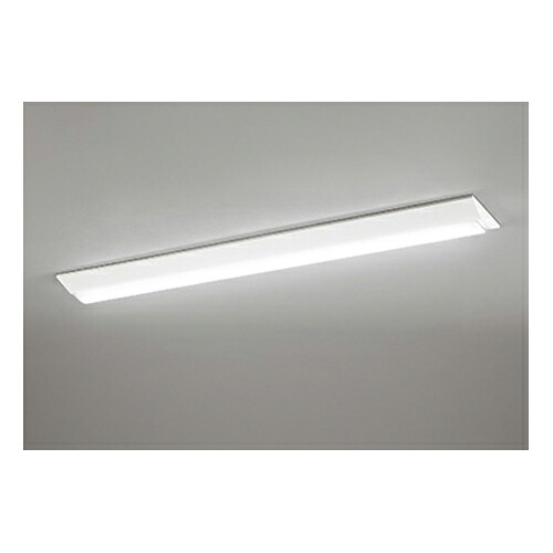 オーデリック:LED-LINEベースライト 40形 逆富士型230 非調光 型式:XL501005R3B