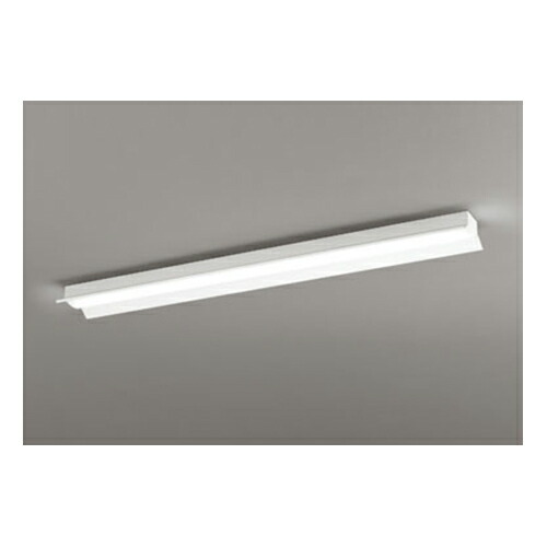 オーデリック:LED-LINEベースライト 40形 反射竺付162 非調光 型式:XL501011R6B