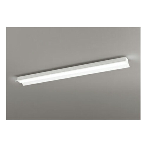 オーデリック:LED-LINEベースライト 40形 反射竺付162 非調光 型式:XL501011R3B