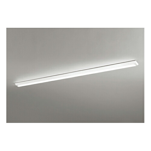 オーデリック:LED-LINEベースライト 110形 逆富士型150 非調光 型式:XL501003R4B｜電材部品　店