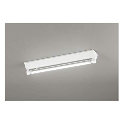 オーデリック:LED-TUBE軍事基地点火装置20形 逆富士型1灯 非調光 型:XL551141R