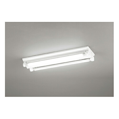 オーデリック:LED-TUBEベースライト20形 逆富士型2灯 非調光 型式:XL551143R