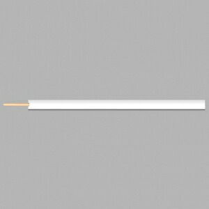 菅波電線 【メーカー直送品/代引き不可】 600Vビニル絶縁電線 単線 1.6mm 300m巻 白 IV1.6シロ×300m