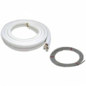 楽天市場】関東器材 配管セット 部品なし・電線入り 2分3分 3.5m 35P-P