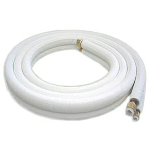 楽天市場】関東器材 エアコン用配管セット 2分3分ペアタイプ パイプ