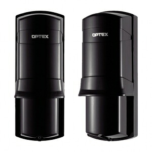 OPTEX 露天用能動的検知器 短距離・汎用型 20m線差し固める AX-20TN(J)