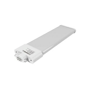 コーウェル パウダーコンパクト螢光灯型LED照明ランプ FML55W ワット数内蔵 昼白いこと 5000K 口金:GX10q  FML20ND