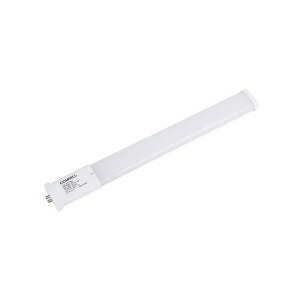 コーウェル 【容れもの売りわたす特価60個書き割り】パウダーコンパクト螢光灯型LED照明ランプ FPL28W ワット数内蔵 昼白いこと 5000K 口金:GX10q FPL10ND_set