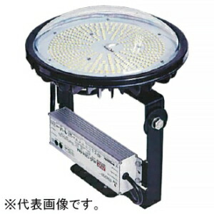 アップルツリー 高天井LED照明 《MLDシリーズ》 メタルハライドMF400W 屋内専用 直付タイプ 昼白色 MLD123B585CFL 30,958円
