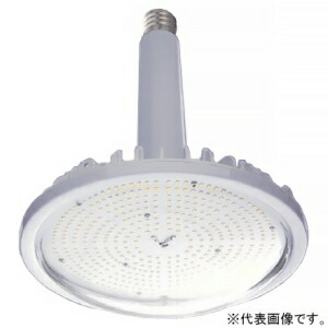 アップルツリー 高天井LED照明 水銀灯HF250W 屋内専用 昼白色 電源内蔵型 E39口金 MLE073W585HSL