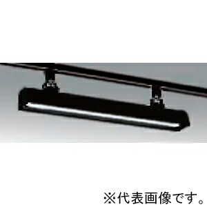 アップルツリー LEDベース照明 配線ダクト取付型 600タイプ 昼白色 黒 TFL-8451B-50