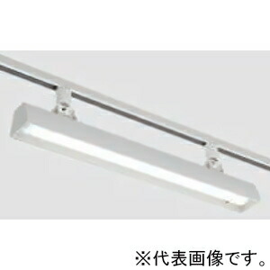 アップルツリー LEDベース照明 配線ダクト取付型 1200タイプ 昼白色 白 TFL-8452W-50