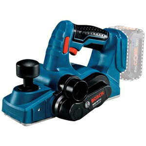 BOSCH コードレスかんな 本体のみ DC18V 減らす深さ1.6粍 減らす幅82粍   GHO18V-LIH その他-花・ガーデン・DIY-電動・エア工具用アクセサリー