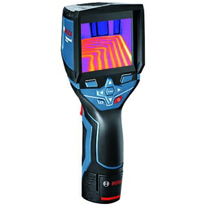 BOSCH 赤外線サーモグラフィーお買い得セット 測定温度範囲-10~400℃ GTC400CJ