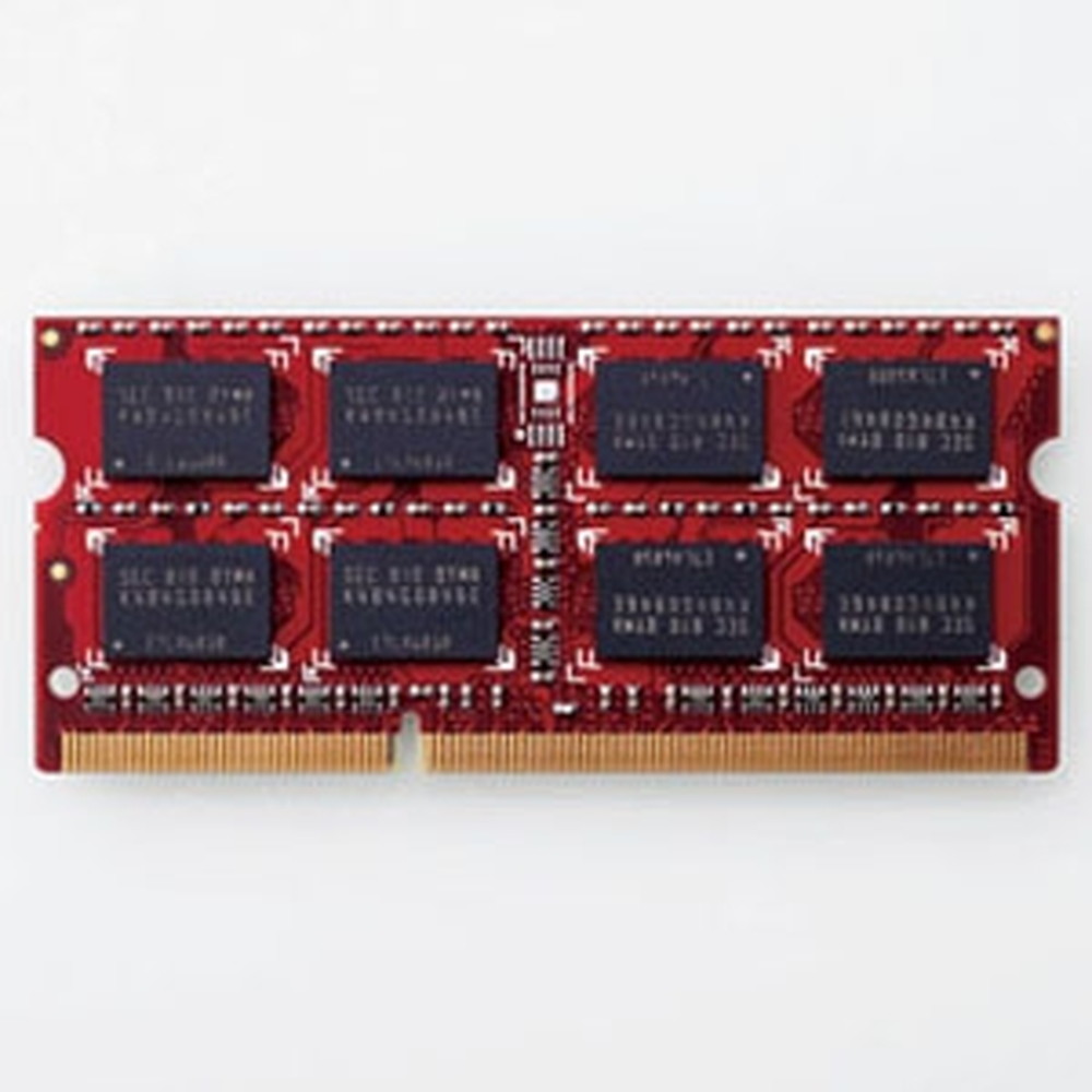 ELECOM オプションメモリ DDR3-SDRAM形式 NSB-7A・5A用 8GB NSB-EX-MEM8G｜電材堂