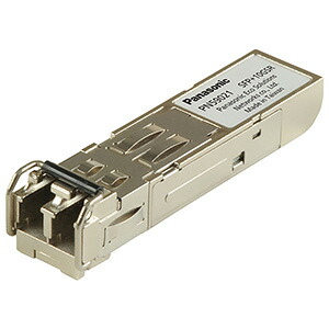 パナソニック SFP+モデュール 10GBASE-SR×1界面 PN59021