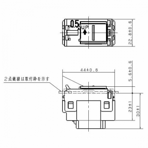 パナソニック 埋込パイロットスイッチB 片切 300V WT52412 ライト