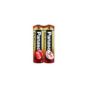 パナソニック 塩基蓄電池 単3形 2個シュリンク×200容器に並べる容れもの売りわたす LR6XJ2S*200P
