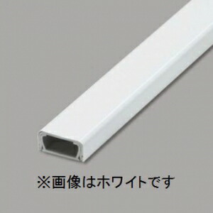 マサル工業 【ケース販売特価 20本セット】 メタルエフモール 金属被覆樹脂製配線カバー A型 1m ミルキーホワイト MFT1103_set