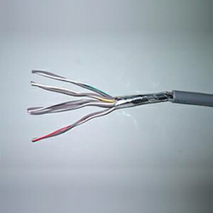 華陽電線 耐熱電線 1.25㎟ 単心 200m巻 灰色 APK1.25SQ*1C*200m｜電材堂