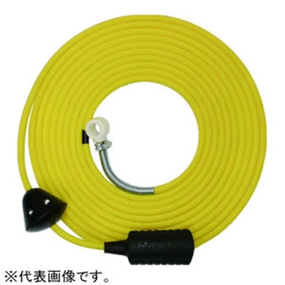 中発売りわたす リーレックスエアーS取り替えっこ用導管ASSY ソケットカプラ付 長さ12m 3H5-A0030 DIY・工具-エアリール