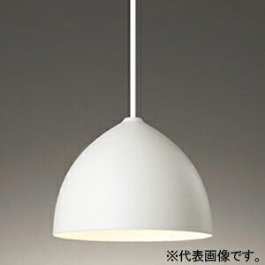 オーデリック LEDペンダントライト フレンジタイプ 高演色LED LED電球フラット形 口金GX53-1 OP252728WDR
