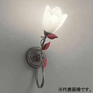 オーデリック LED鉤括弧ともし火 高演色LED LED白熱電球ミニクリプトン形 口金E17 温白いこと  OB255129WR