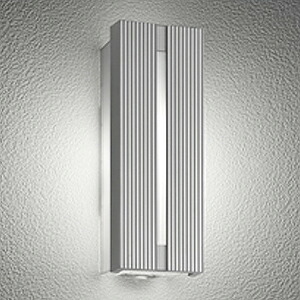 オーデリック LED縦長合切袋ともし火 防雨型 人感感知器流行り物うつり変わり型 高演色LED LED白熱電球ミニクリプトン形 口金E17  OG254741NCR 天井照明-インテリア・寝具・収納