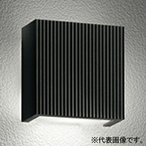 オーデリック LEDポーチライト 防雨型 高演色LED LED電球ミニクリプトン形 口金E17 昼白色 OG254866NR