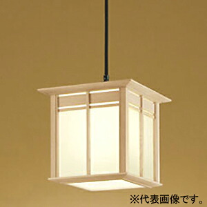 オーデリック LED和風シャンデリヤともし火 高演色LED LED白熱電球原則として形 口金E26 昼白いこと  OP035434NR